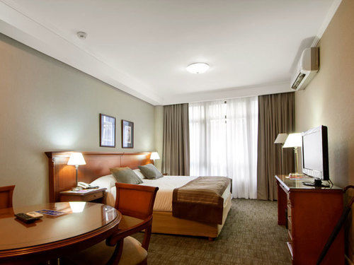 Tucuman Center Suites&business Hotel