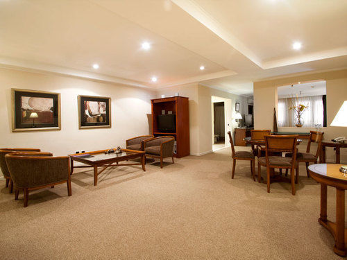 Tucuman Center Suites&business Hotel 4*