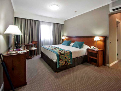 Hotel Tucuman Center Suites&business San Miguel de Tucumán